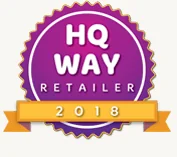 Handi Quilter HQ Way Award 2018