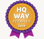 Handi Quilter HQ Way Award 2019