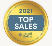 Handi Quilter Top Sales 2021