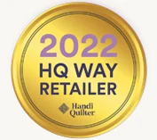 Handi Quilter HQ Way Award 2022