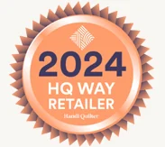 Handi Quilter HQ Way Award 2025