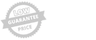 Low price guarantee and 100% money-back 30-day guarantee