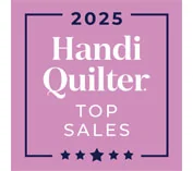 Handi Quilter Sales Award 2025