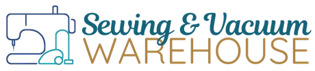 Sewing Machine Warehouse logo