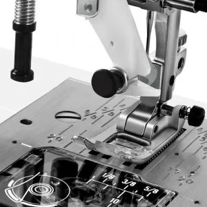 Janome HD3000 + Bonus Kit
