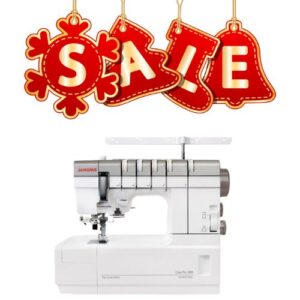 Janome CoverPro 3000 Professional