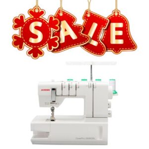 Janome CoverPro 2000CPX