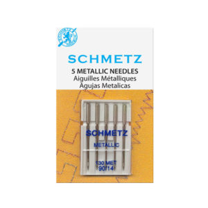 Schmetz Metallic Needles – Size 90/14