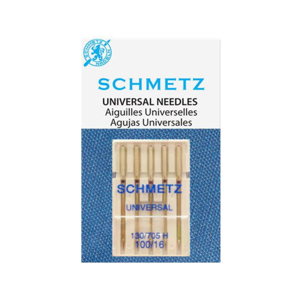 Schmetz Universal Needles – Size 100/16