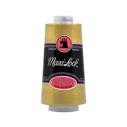 Maxi-Lock Straw Gold #44640