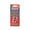 Janome Open Toe Foot (Twin) (9mm/AcuFeed Models) – view image 2