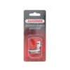 Janome Acufeed 1/4 Inch Seam Foot (AcuFeed Models) – view image 2