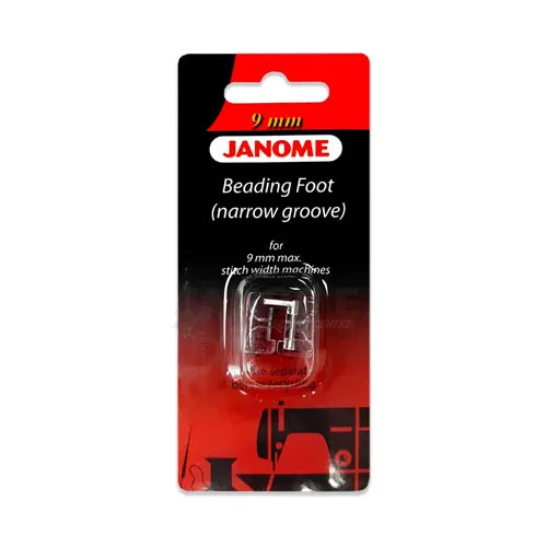 Janome Beading Foot Narrow (9mm Models)