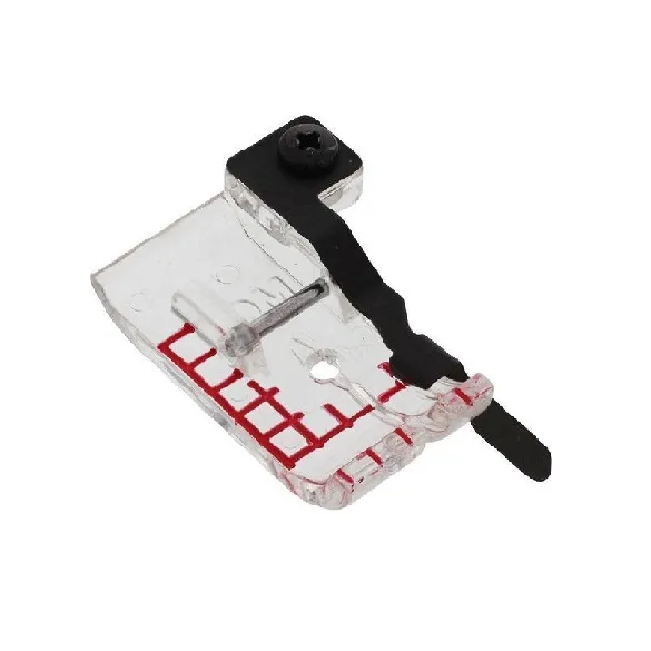Janome Clear View 1/4" Seam Foot (9mm Models)