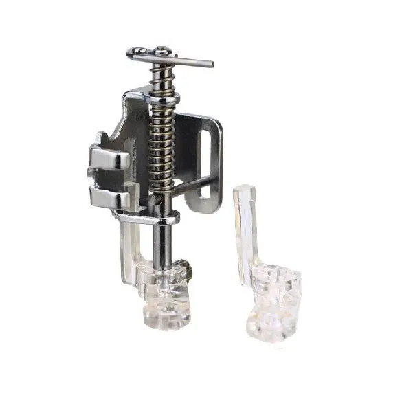 Janome Free Motion Couching Foot Set (Memory Craft Embroidery Machines and High Shank Models)