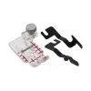 Janome Clear View Quilting Foot and Guide Set (Horizontal Rotary Hook Models) – view image 1