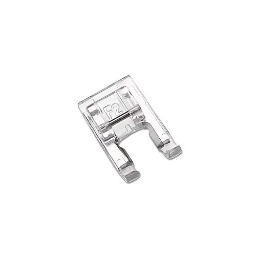 Janome Custom Crafted Zigzag Foot (Horizontal Rotary Hook)