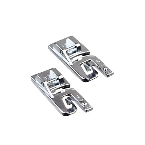 Janome Hemmer Feet (4mm & 6mm) (Horizontal Rotary Hook)