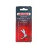Janome Narrow Straight Stitch Foot (DB Hook Models) – view image 2