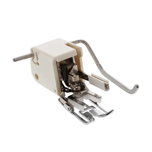 Janome Even Feed Foot with Quilting Guide (Oscillating Hook Models)