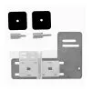 Janome Ribbon Sewing Guide (Horizontal Rotary Hook Models) – view image 1
