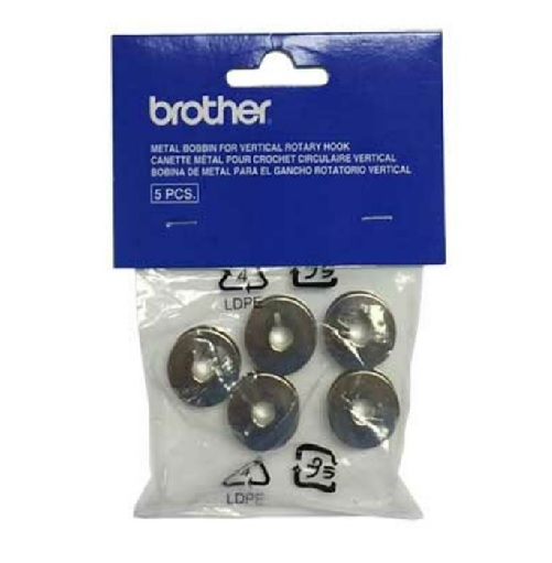 Brother SA159 Bobbins - 5 Pack