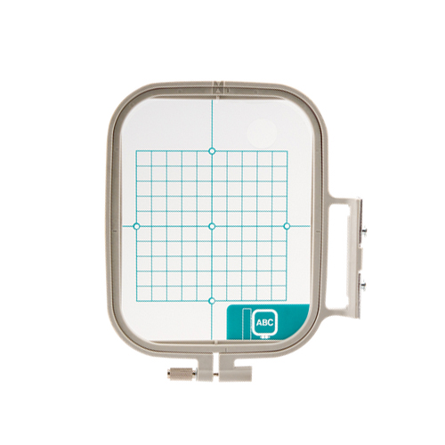 Brother Frame- PR Multi-needle Series, 4 x 4 Embroidery Hoop - PRH10 –  Aurora Sewing Center