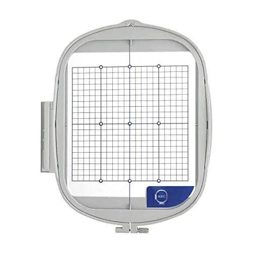 Brother SA446 Square Embroidery Hoop 8"x8"