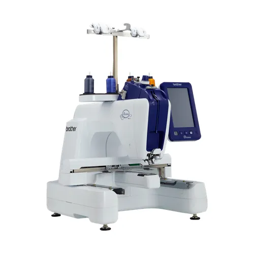 Brother Persona PRS100 - Single Needle Embroidery Machine