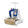 Brother Persona PRS100 - Single Needle Embroidery Machine + Brother PRCF3 Cap Frame and Driver Set – view image 3