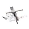 Janome Sliding Glide Foot (Horizontal Rotary Hook) – view image 1