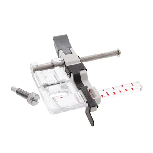 Janome Sliding Glide Foot (Horizontal Rotary Hook)
