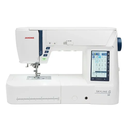 Janome Skyline S9