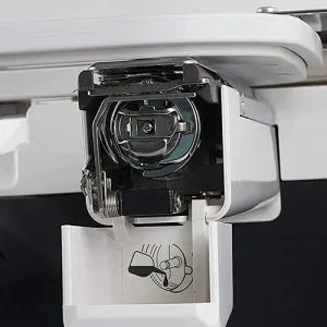 Janome MB-4S