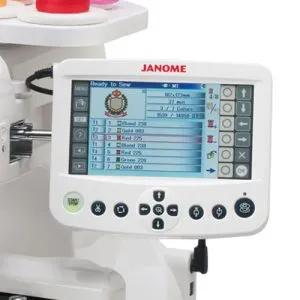 Janome MB-4S