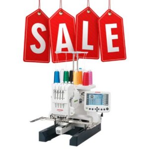 Janome MB-4S