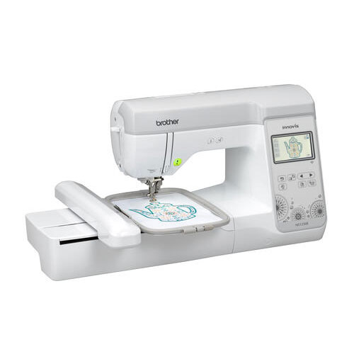 Brother Innov-is NS1250E - Embroidery Machine 5