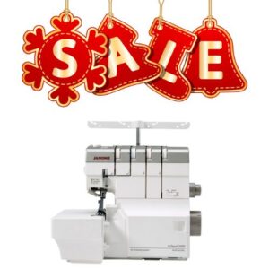 Janome AirThread AT2000D