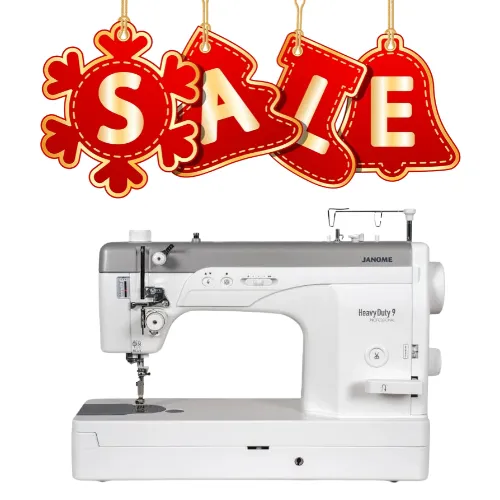 Janome HD9 Professional