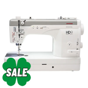 Janome HD9 Professional