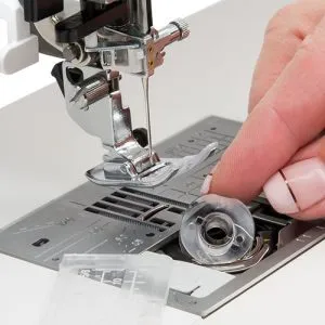Janome Continental M6 LBQ