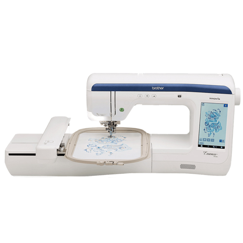 User Manual Brother LB5000 Embroidery and Sewing Machine