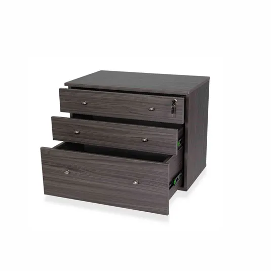 Kangaroo Joey Storage Cabinet - Gray