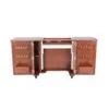 Kangaroo Bandicoot Hydraulic Cabinet - Teak – view image 1