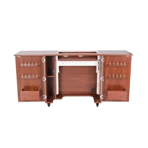 Kangaroo Bandicoot Hydraulic Cabinet - Teak