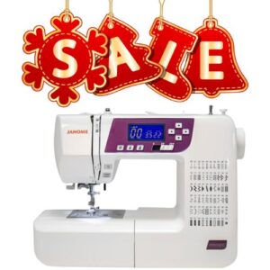 Janome 3160QDC-G + FREE Bonus Quilt Kit