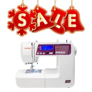 Janome 4120QDC-G + FREE Bonus Quilt Kit