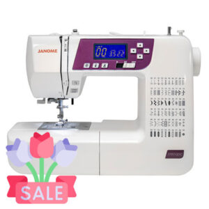 Janome 3160QDC-G + Bonus Quilt Kit