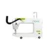 HQ Moxie 15" Longarm w/ HQ 8' Loft Frame – view image 1