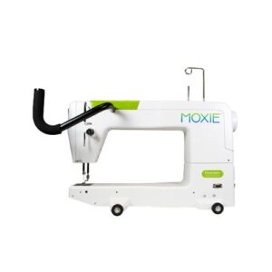 HQ Moxie 15" Longarm w/ HQ 8' Loft Frame